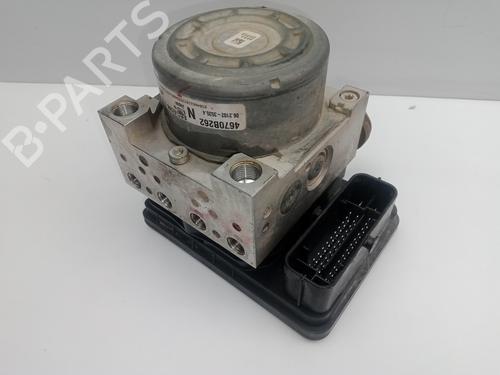 Used ABS pump MITSUBISHI ASX (GA_W_) 2.2 Di-D 4WD (GA8W) (150 hp) 12215381