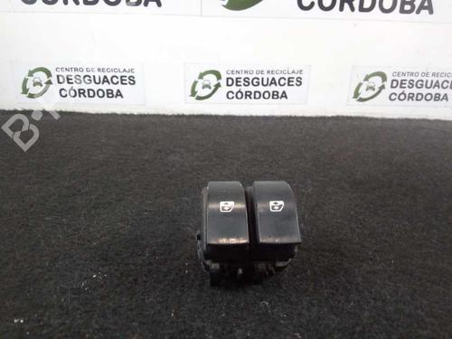Left front window switch RENAULT MEGANE II (BM0/1_, CM0/1_)  | BP12208825I27 