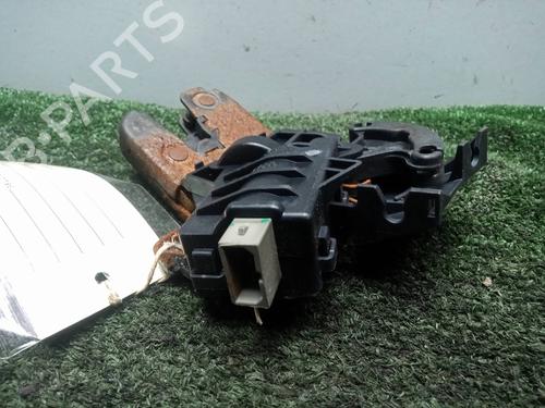 Tailgate lock VW PASSAT B6 (3C2) 2.0 TDI 16V | BP16413878C101 
