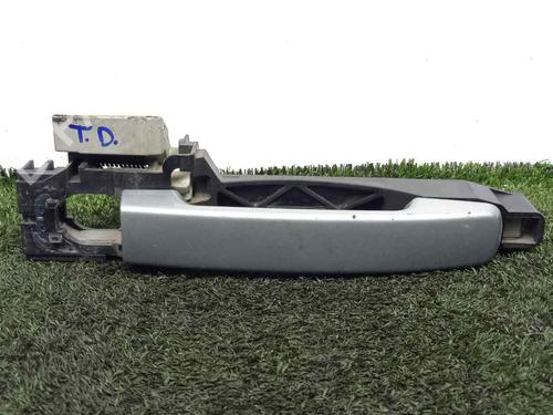 Used Rear right exterior door handle NISSAN QASHQAI / QASHQAI +2 I (J10, NJ10, JJ10E) [2006-2014]  12209646