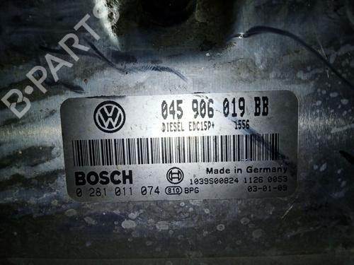 Engine control unit (ECU) SEAT CORDOBA (6L2) 1.4 TDI | BP24671470M57 