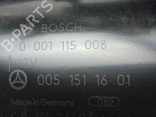 Starter MERCEDES-BENZ VANEO (414) 1.7 CDI (414.700) | BP9300357M8 