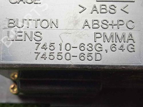 Climate control SUZUKI VITARA (ET, TA, TD)  | BP15494642I5 