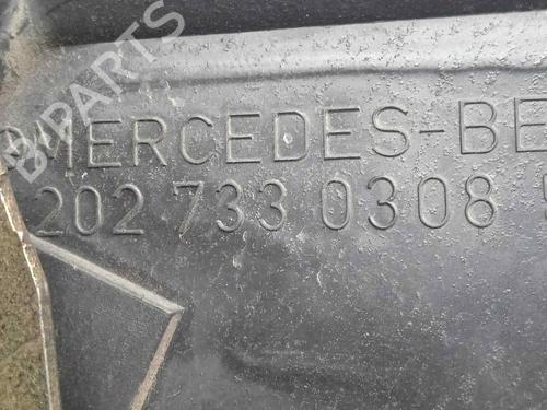 Rear left lock MERCEDES-BENZ E-CLASS (W210)  | BP9243565C100 