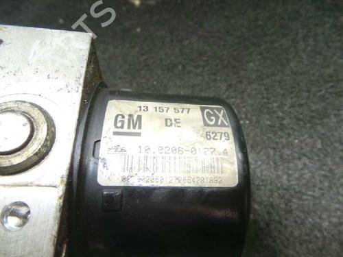 ABS pump OPEL ASTRA H (A04)  | BP5711294M43 