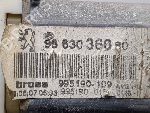 Left front window motor PEUGEOT 407 (6D_)  | BP16325280E21 