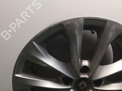 Fælk RENAULT MEGANE IV Hatchback (B9A/M/N_) 1.2 TCe 130 (B9MR) | BP38481904C45 - Image 3