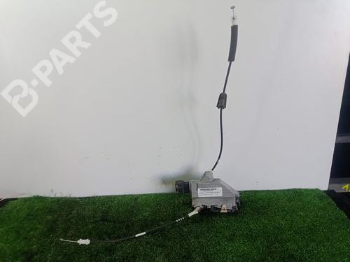 Used Rear left lock Rear left lock PEUGEOT 508 I (8D_) 2.0 HDi (163 hp) 9209187 9209187