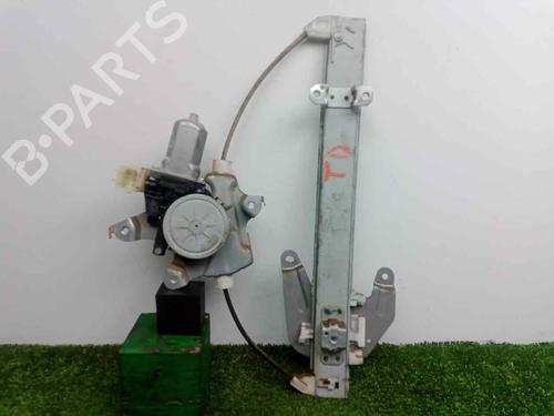 Used Rear right window mechanism NISSAN X-TRAIL II (T31) [2007-2018]  17576738