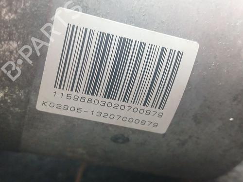 Steering pump CITROËN BERLINGO Box Body/MPV (B9) 1.6 HDi 75 | BP39383435M99 - Image 5