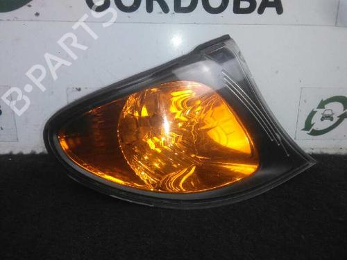 Right front indicator BMW 3 Touring (E46) 320 d (150 hp) 6910980 | - | 388702 | 01-05 | AMBAR