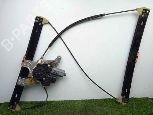 Used Front right window mechanism AUDI A6 C5 (4B2) [1997-2005]  15610726