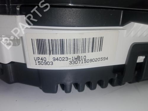 Instrument cluster KIA RIO III (UB)  | BP17123104C47 
