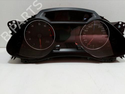 Used Instrument cluster AUDI A4 B8 (8K2) [2007-2017]  7675406