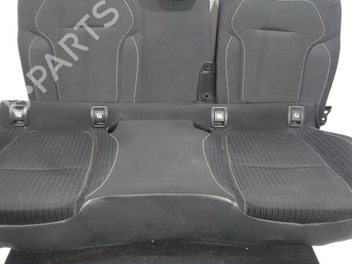 Sæde Bagtil RENAULT MEGANE IV Hatchback (B9A/M/N_) 1.2 TCe 130 (B9MR) | BP36560832C17 - Image 2