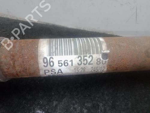 Left front driveshaft CITROËN C4 II (NC_) 1.4 VTi 95 (NC8FP0) | BP34715181M38 - Image 4