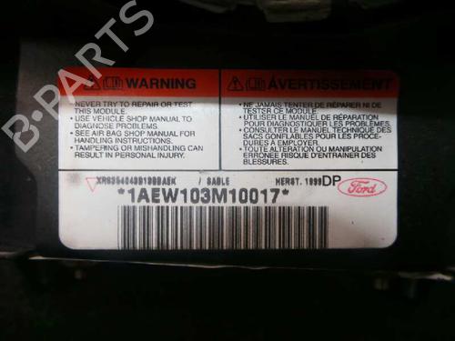 Driver airbag JAGUAR S-TYPE II (X200) 3.0 V6 | BP5734134C9 