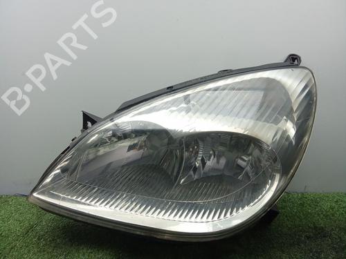 Lyskaster venstre Lyskaster venstre CITROËN C5 I (DC_) 2.0 HDi (DCRHZB, DCRHZE) (109 hp) 39685124 39685124