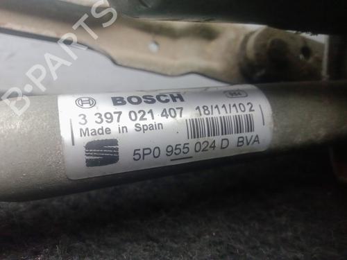 Front wiper motor SEAT ALTEA XL (5P5, 5P8) 1.6 TDI | BP24586492M29 
