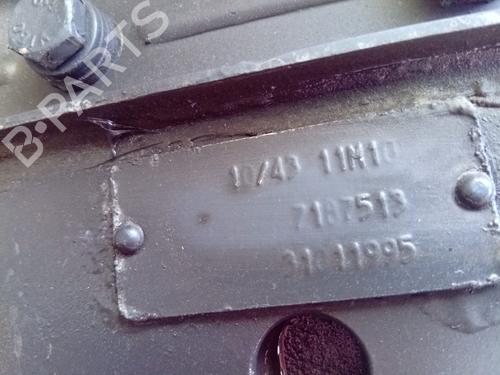 rear-axle-iveco-daily-iv-platformchassis-2006-2007-2008-2009-2010-2011-2012-32027575 main image