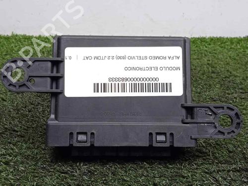 Electronic module ALFA ROMEO STELVIO (949_) 2.2 D (949.AXC1A) | BP17322025M83 
