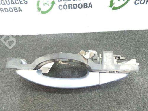 Front left exterior door handle FORD FOCUS II (DA_, HCP, DP) 1.6 TDCi | BP5728109C128 