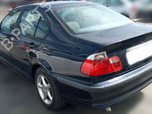 Left front indicator BMW 3 (E46)  | BP13504092C32 