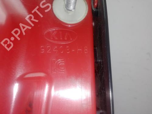 Venstre baglygte bagklap KIA RIO IV (YB, SC, FB) 1.4 CRDi 77 | BP30271294C79