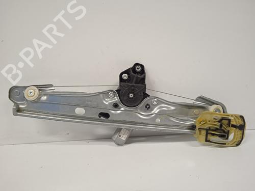 Used Rear left window mechanism OPEL ASTRA K (B16) 1.6 CDTi (68) (110 hp) 10772172