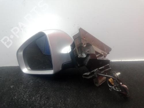Used Left mirror AUDI A4 B6 Convertible (8H7) 2.5 TDI (163 hp) 32090023