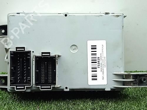 Fuse box FIAT DOBLO Cargo (263_) 1.3 D Multijet (263WXU1A, 263ZXU1A, 263WYB1A, 263ZYB1A) | BP28579475E1
