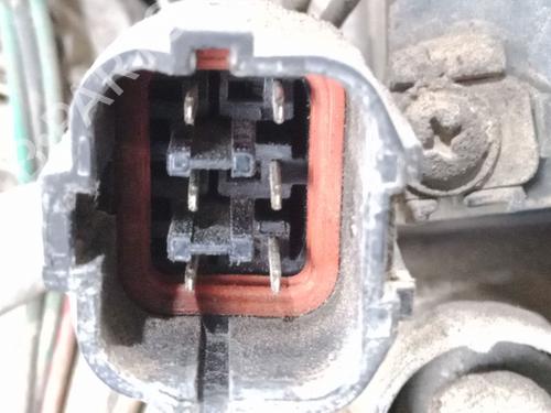 Left taillight SSANGYONG REXTON / REXTON II (GAB_) 2.7 Xdi 4x4 | BP29869671C34