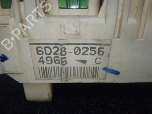 Fuse box MITSUBISHI PAJERO III (V7_W, V6_W) 2.5 TDi (V64W, V74W) | BP6785942E1 