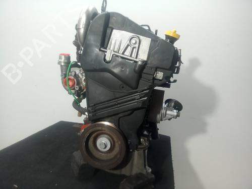 Engine RENAULT CLIO III (BR0/1, CR0/1)  | BP16971882M1 
