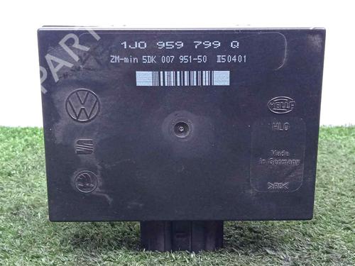 Used Electronic module VW GOLF IV (1J1) 1.9 TDI (90 hp) 16926189