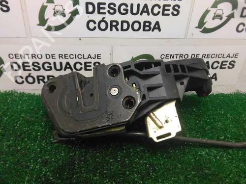 Front left lock HYUNDAI SANTA FÉ I (SM) 2.0 CRDi | BP5707941C98 