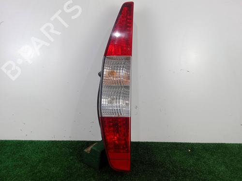 Used Left taillight FIAT DOBLO Box Body/MPV (223_) 1.9 JTD (105 hp) 30906353