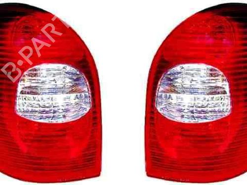 Venstre Baklys Venstre Baklys CITROËN XSARA PICASSO (N68) [1999-2012] 36353238 36353238