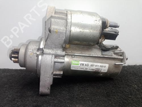 Starter SEAT IBIZA IV (6J5, 6P1)  | BP12210064M8 
