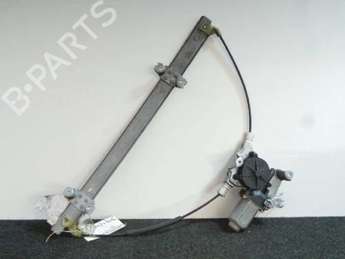 Used Front right window mechanism NISSAN ALMERA II Hatchback (N16) [2000-2025]  5692201