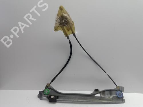 Rear right window mechanism RENAULT LAGUNA III (BT0/1) 1.5 dCi (BT00, BT0A, BT0T, BT1J) | BP29465001C25 