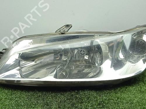 Used Left headlight PEUGEOT 306 Hatchback (7A, 7C, N3, N5) [1993-2003]  28193047
