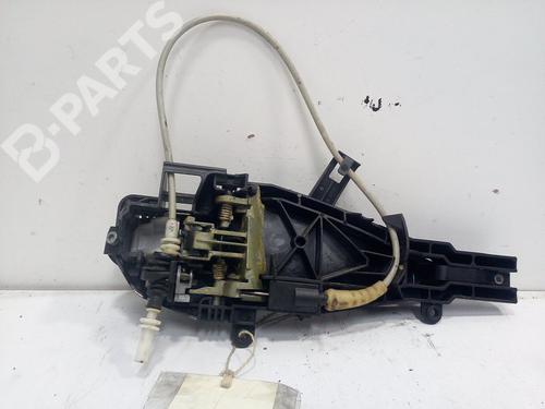 Used Rear left exterior door handle Rear left exterior door handle BMW 3 Touring (E91) 320 d (177 hp) 8393817 8393817