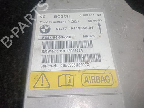 ECU airbags BMW 1 (E87) 118 d | BP29063379M53 