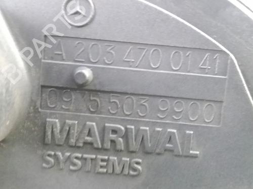 Fuel pump MERCEDES-BENZ C-CLASS (W203) C 220 CDI (203.006, 203.008) | BP32240288M76