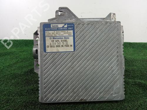 Used Engine control unit (ECU) Engine control unit (ECU) 38647014 38647014