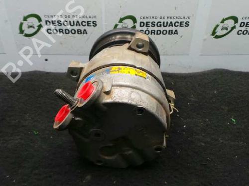 AC compressor CHEVROLET REZZO MPV (U100) 1.6 | BP5747442M34 