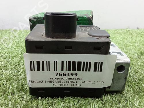 Used Electronic module Electronic module RENAULT MEGANE II (BM0/1_, CM0/1_) 1.5 dCi (BM1F, CM1F) (86 hp) 39744087 39744087