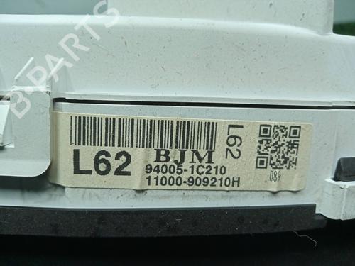 Instrument cluster HYUNDAI GETZ (TB)  | BP13296030C47 