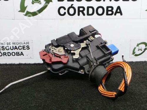 Front right lock AUDI A8 D3 (4E2, 4E8) 4.2 quattro | BP5716167C97 